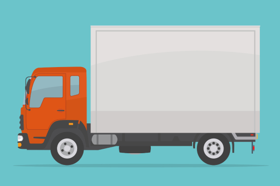 まずは基本から！トラックのサイズ（大きさ）と種類