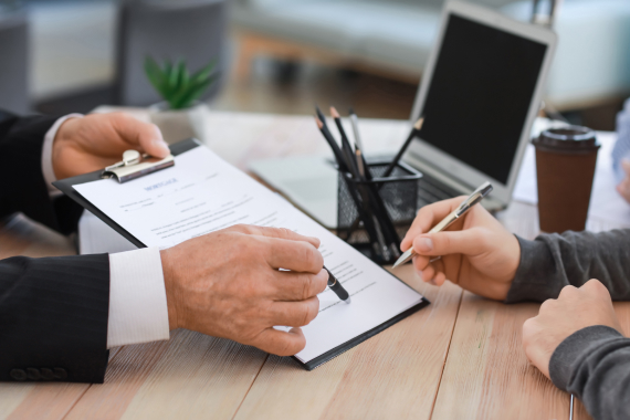 事業を継続的に安定させるならリース！契約前に知っておきたいポイント