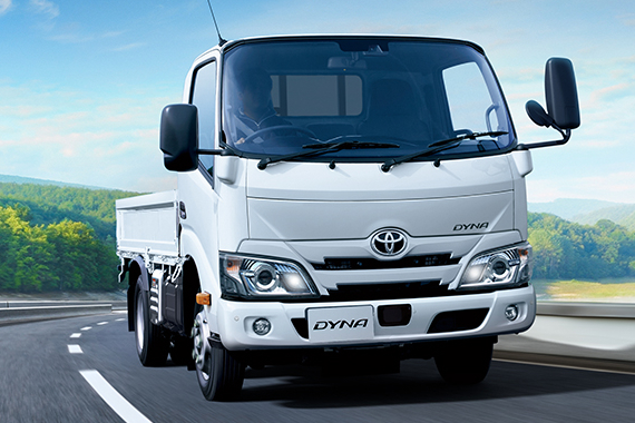 【豊富なラインナップ】トヨタ ダイナ