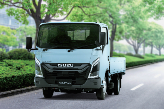 【王道の信頼性】いすゞ エルフ（エルフミオ含む）