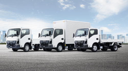 【トラックのサイズ比較】軽バンやワンボックスバンからのステップアップに最適な一台は？