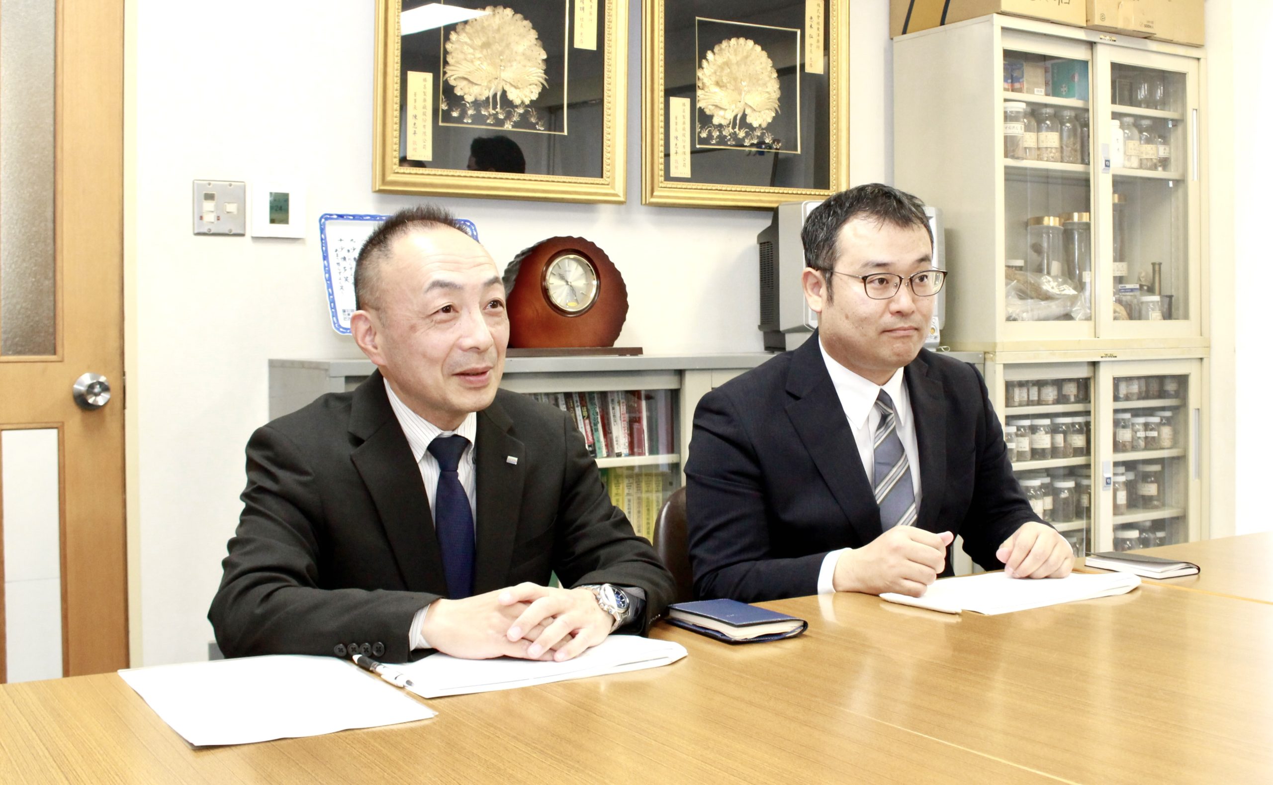 全国700件の医療機関を支える営業活動。移動手段の確保が重要な経営課題に