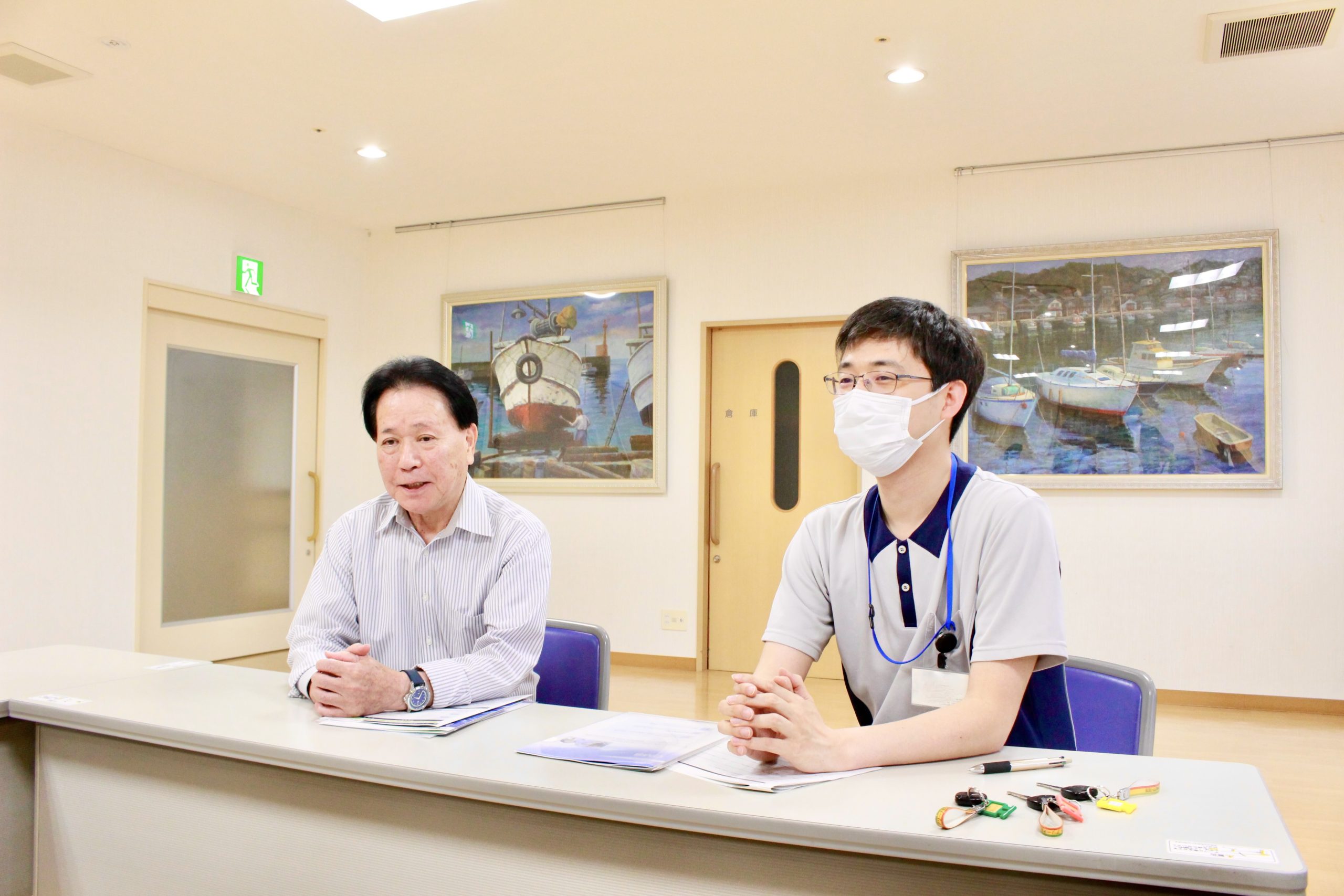 利用者の増加とともに増える福祉車両。メンテナンス管理の負担が課題に