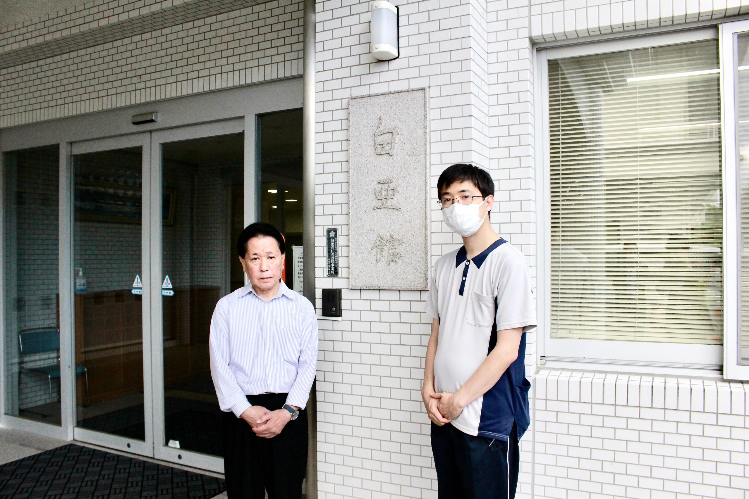 福祉車両メンテナンス付きリースサービスで<br />
利用者に寄り添った安心の送迎体制を構築