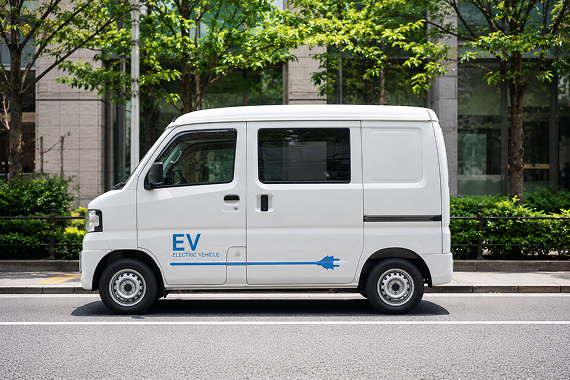 ラストワンマイルに軽商用EV（軽バンEV）は最適？