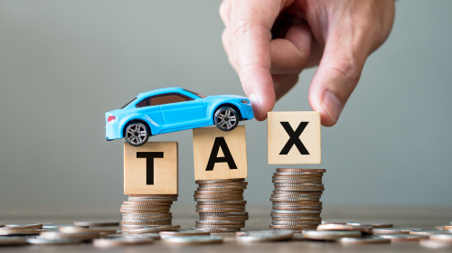 社用車にかかる税金はどう変わった？種類・経費計上・リースとの違いを法人向けに解説【2026年最新】 