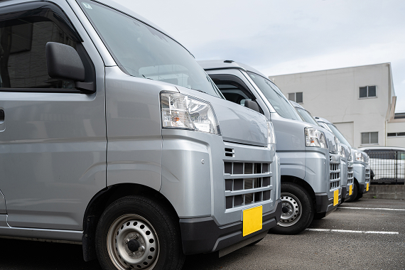 貨物軽自動車運送事業とは？対象となる事業者の範囲