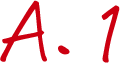 A.1