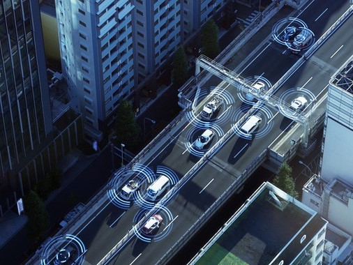 車両管理のサブメニューが開きます