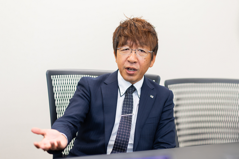 株式会社フジムラ製作所 代表取締役社長 藤村 智広氏の写真