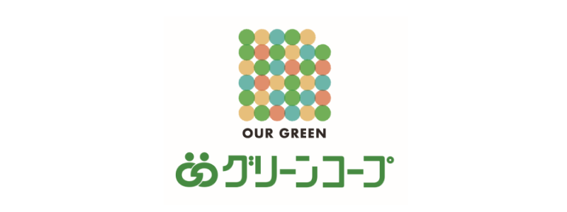 OUR GREEN プロジェクトのロゴマーク