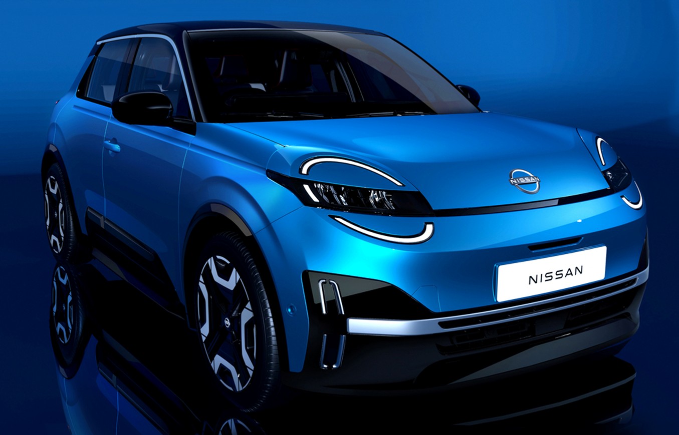 新型「マイクラEV」