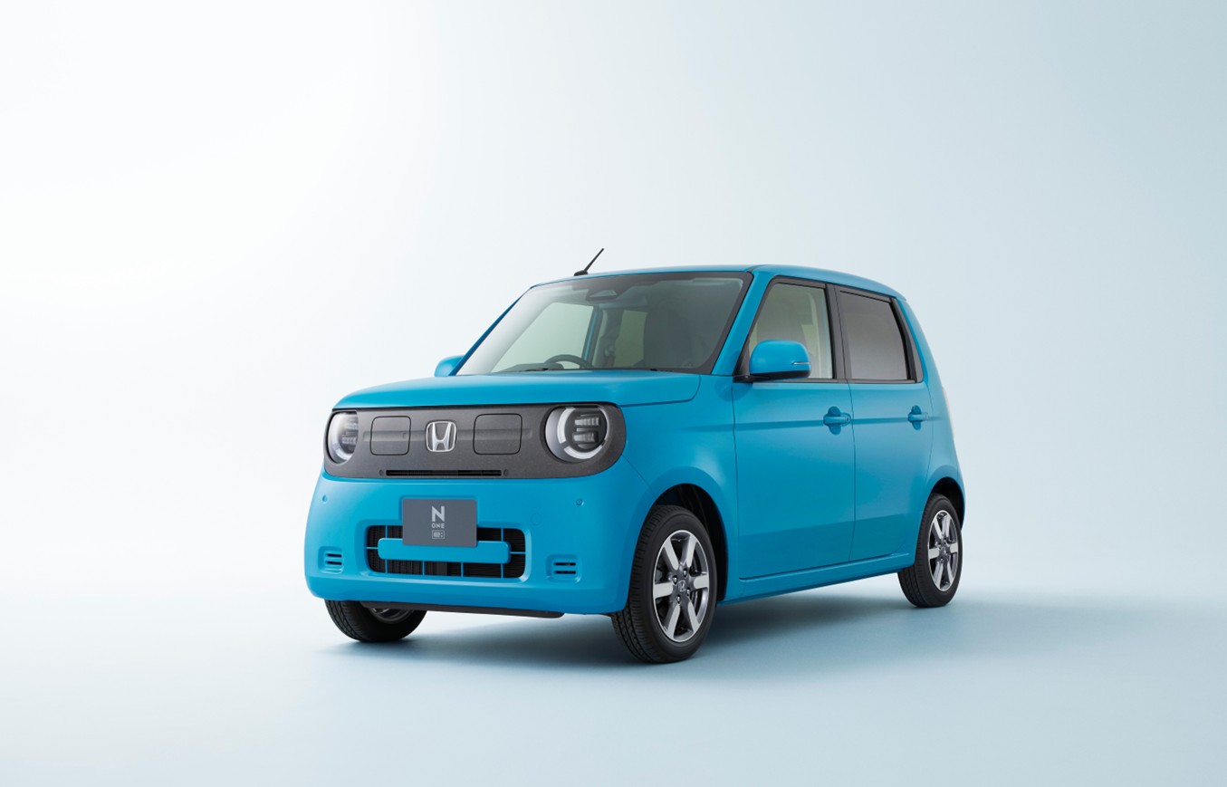 N-ONE e:の車両画像