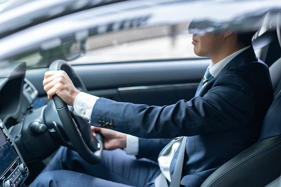 脱炭素の中でも車両の異動は重要です。