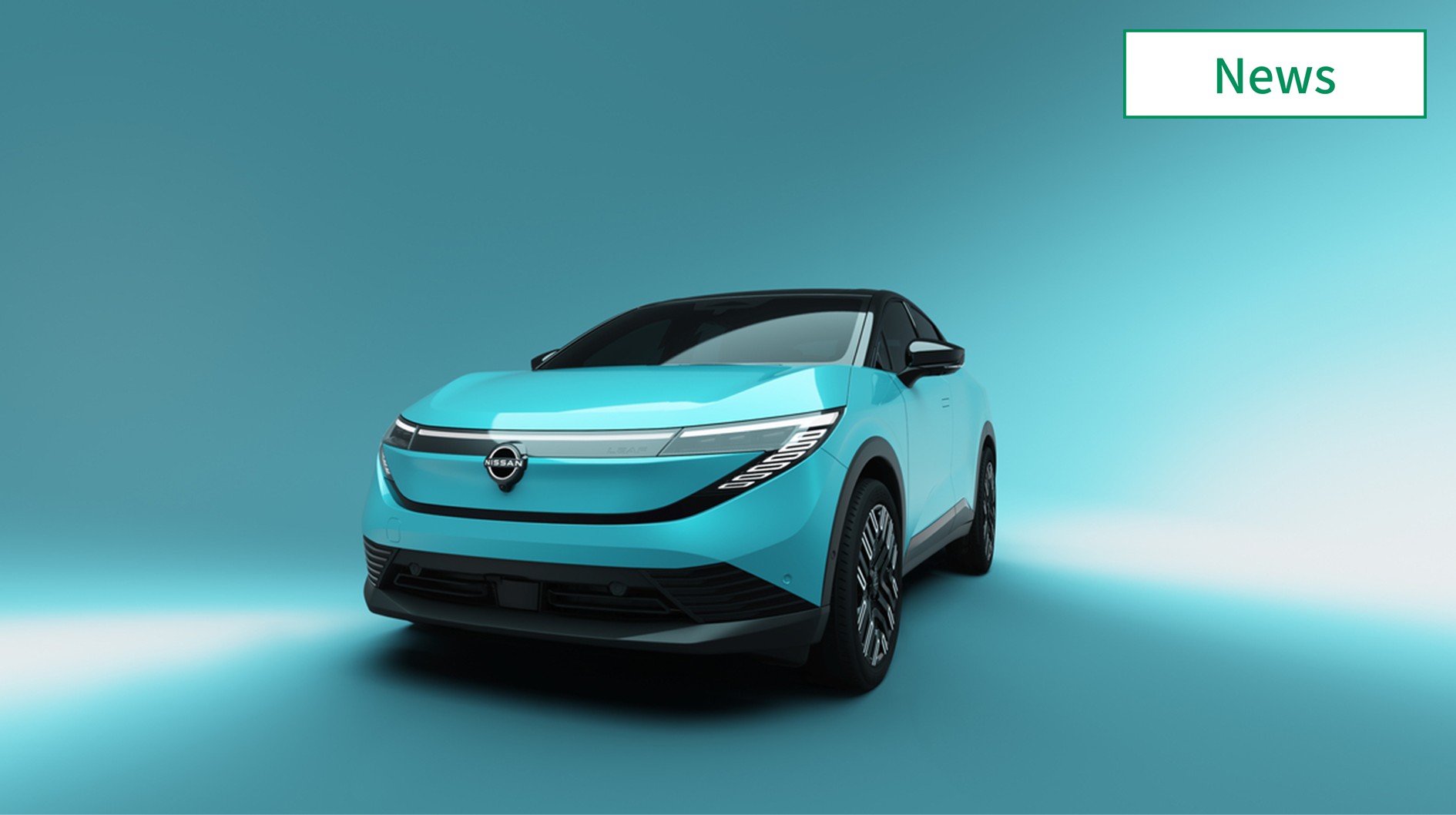 日産、新型「リーフ」「マイクラEV」第3世代e-POWER等公開 　イメージ