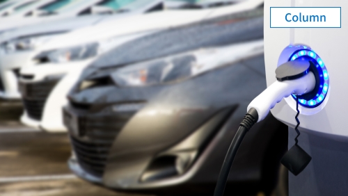 EV(電気自動車)のメリット・デメリットを解説！ デメリットの解消法も 　イメージ