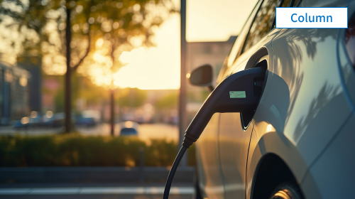 これを読めばわかる！　EV(電気自動車)の充電のあれこれ 　イメージ
