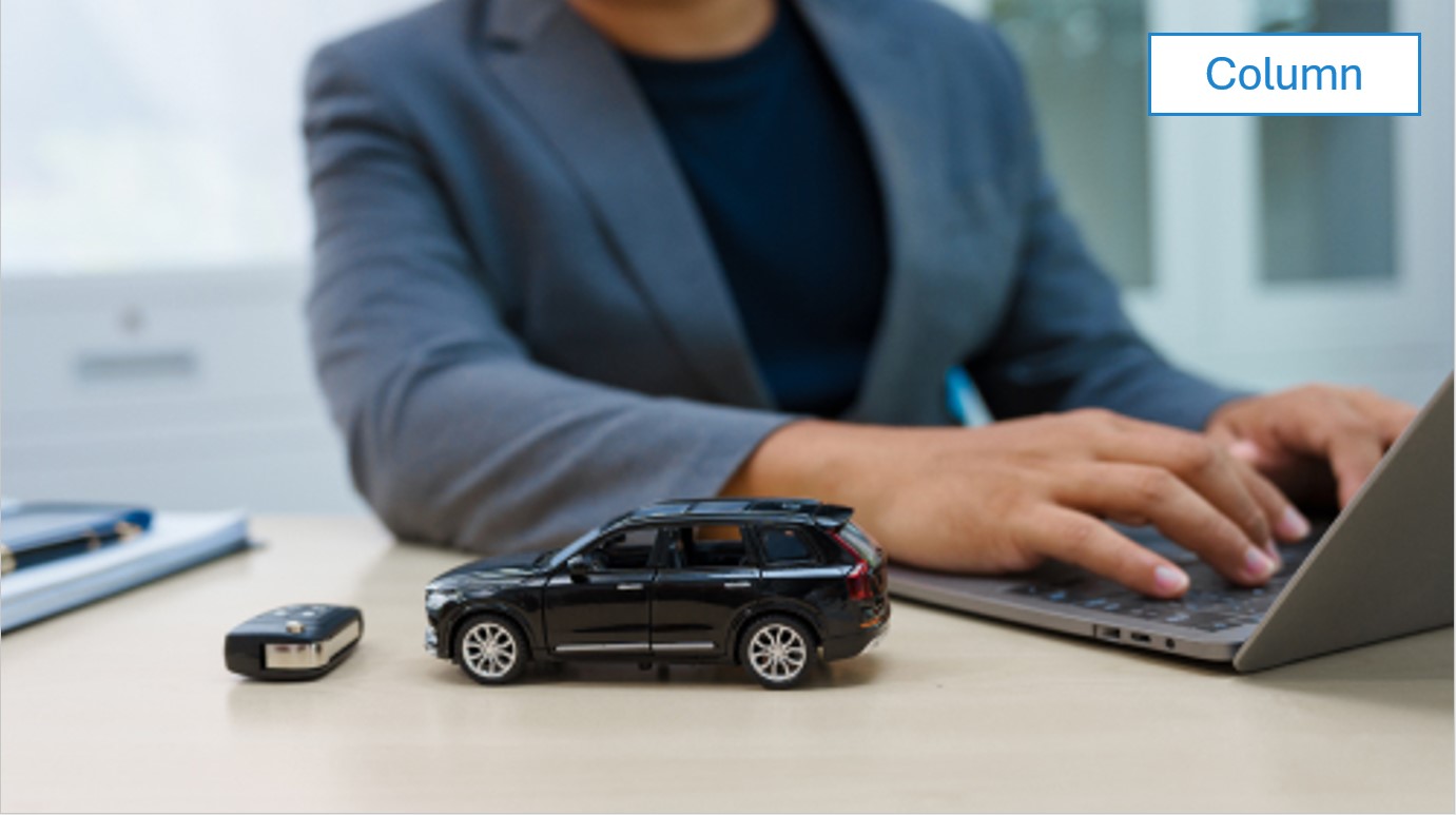 EVの車両管理を解説！　手間をなくす方法も紹介 　イメージ