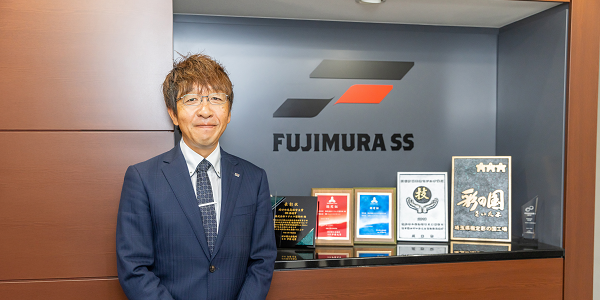 フジムラ製作所さま 事例画像