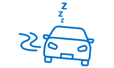 安全運転・事故削減　イメージ