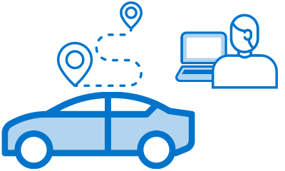 車両/運行管理　イメージ